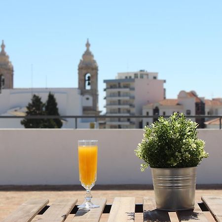 Carmo Twenties Apartment Фару Экстерьер фото