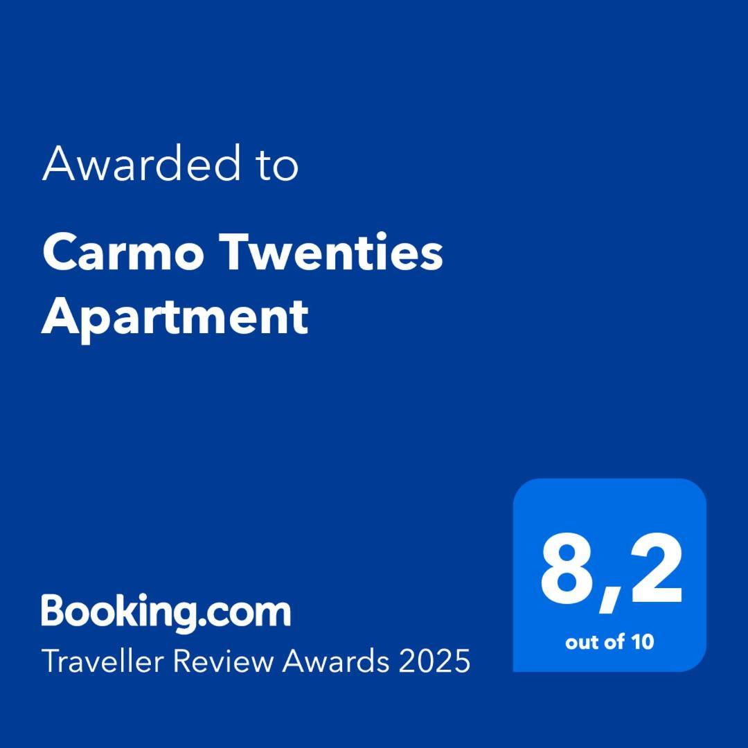 Carmo Twenties Apartment Фару Экстерьер фото
