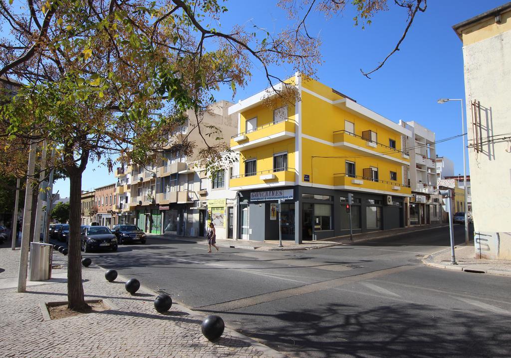 Carmo Twenties Apartment Фару Экстерьер фото