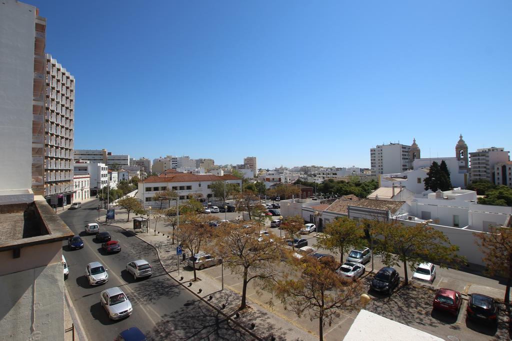 Carmo Twenties Apartment Фару Экстерьер фото
