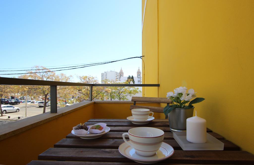 Carmo Twenties Apartment Фару Экстерьер фото