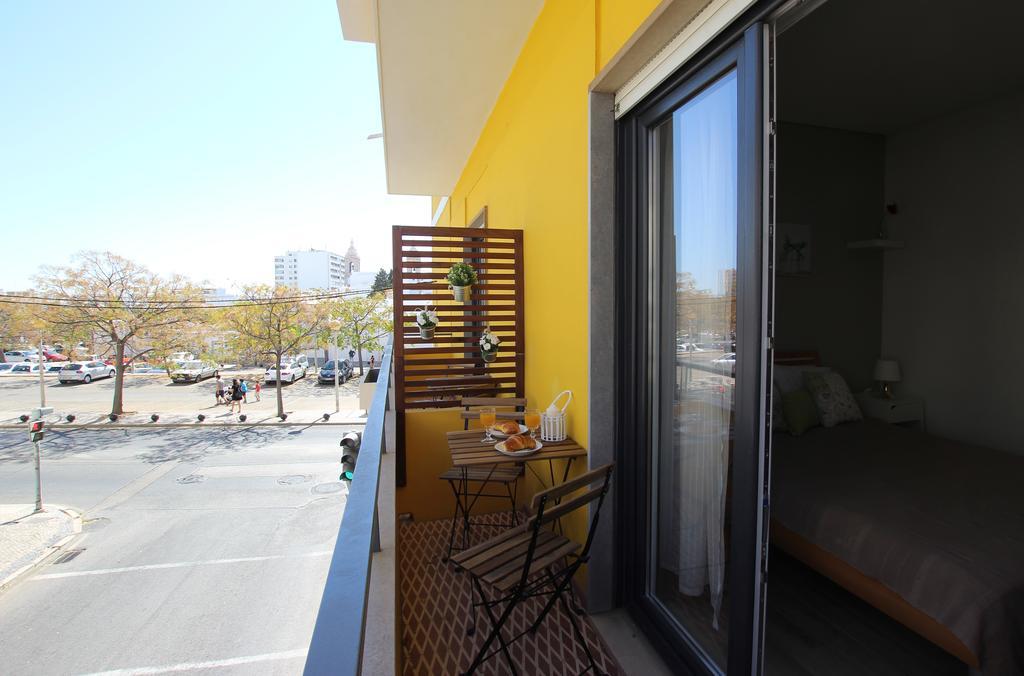 Carmo Twenties Apartment Фару Экстерьер фото