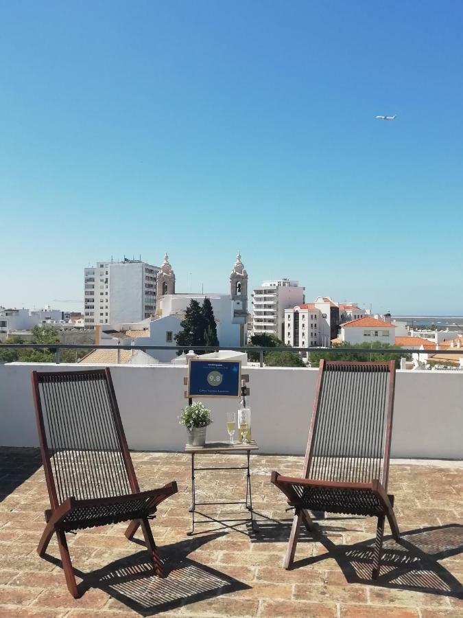 Carmo Twenties Apartment Фару Экстерьер фото